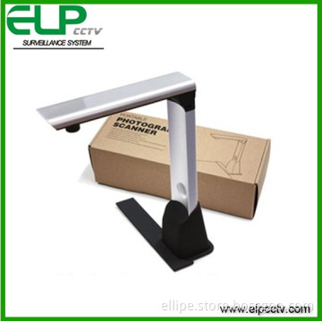 Multi-Function 5 Megapixel HD Mini USB Portable A4 Document Photo Scanner, Document Scanner Elp-PP02